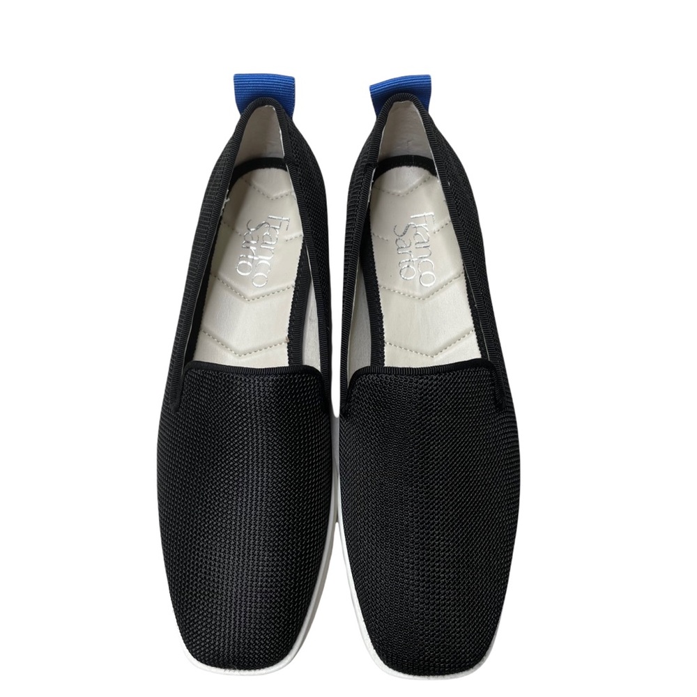 Franco Sarto Boston3 Black mesh - Picture 9 of 12